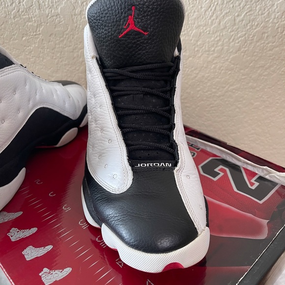 Air Jordan sneakers - Picture 4 of 10